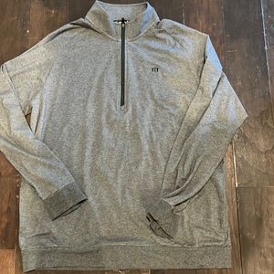 Travis Mathew quarter zip